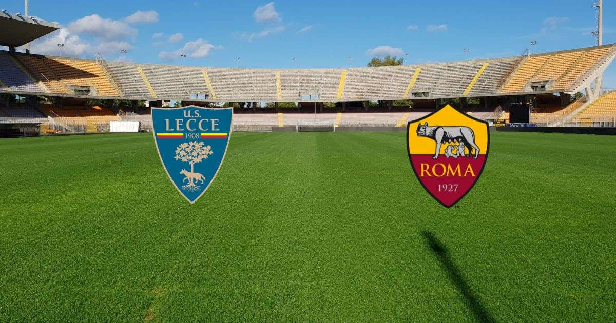 Link xem bóng đá Lecce vs Roma 00h00 ngày 12/02 | Thethaoso