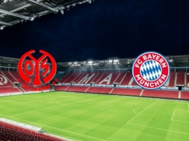Link xem bóng đá Mainz vs Bayern Munich 2h45 ngày 02/02 | Thể thao số