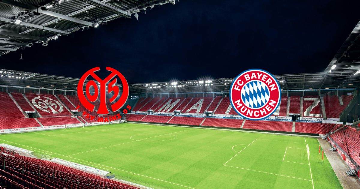 Link xem bóng đá Mainz vs Bayern Munich 2h45 ngày 02/02 | Thể thao số