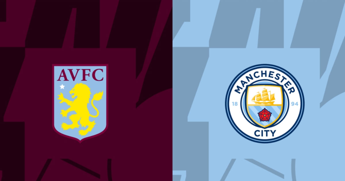 Link xem bóng đá Manchester City - Aston Villa 23h30 ngày 12/02 | Thethaoso