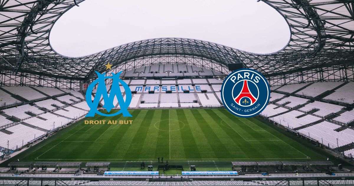 Link xem bóng đá Marseille vs Paris Saint-Germain 03h10 ngày 09/02 | Thethaoso