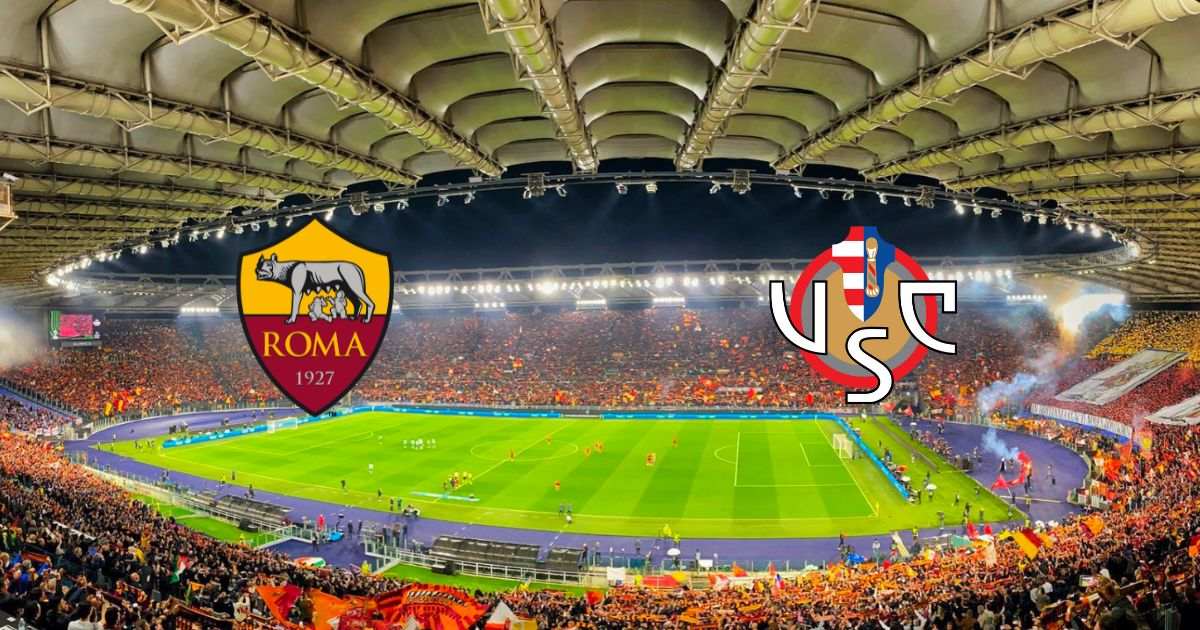 Link xem bóng đá Roma vs Cremonese 3h00 ngày 02/02 | Thể thao số