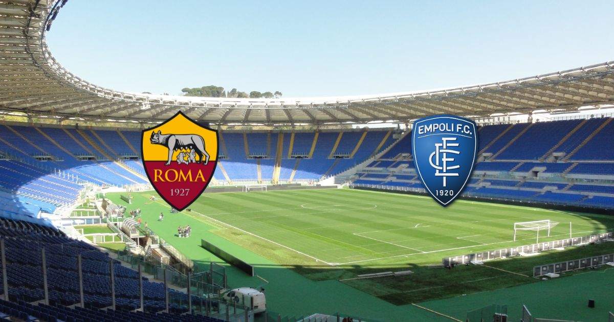Link xem bóng đá Roma vs Empoli 0h00 ngày 05/02 | Thể thao số
