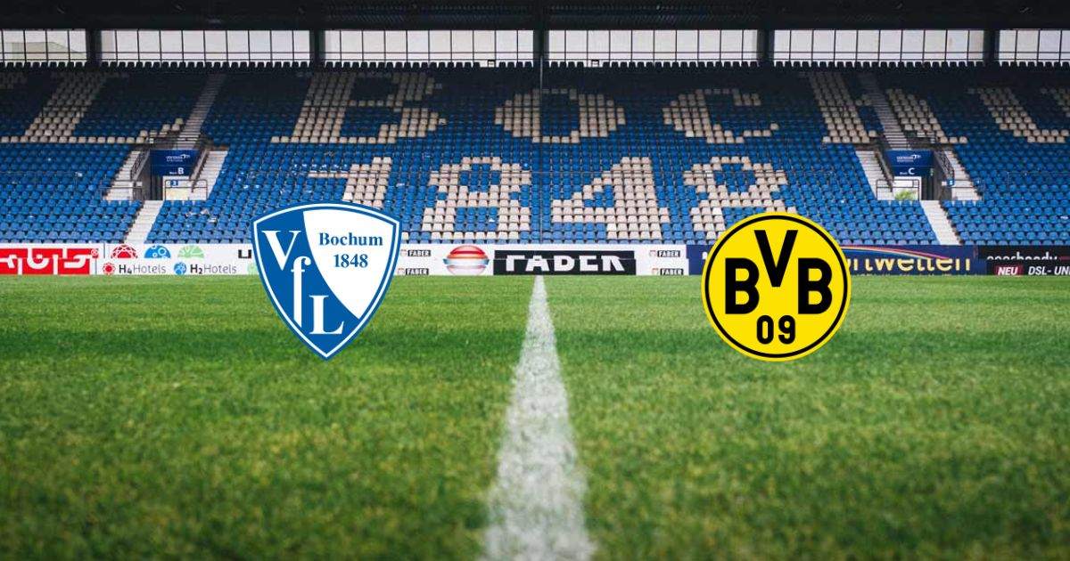 Link xem bóng đá VfL Bochum vs Borussia Dortmund 02h45 ngày 09/02 | Thethaoso