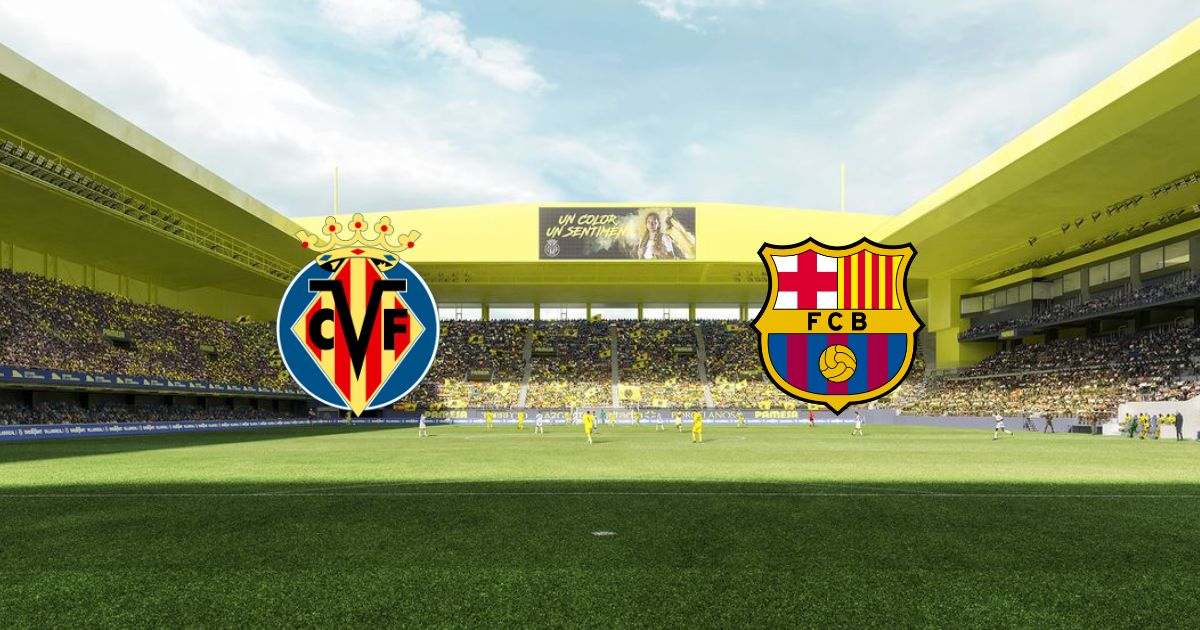 Link xem bóng đá Villarreal vs Barcelona 03h00 ngày 13/02 | Thethaoso