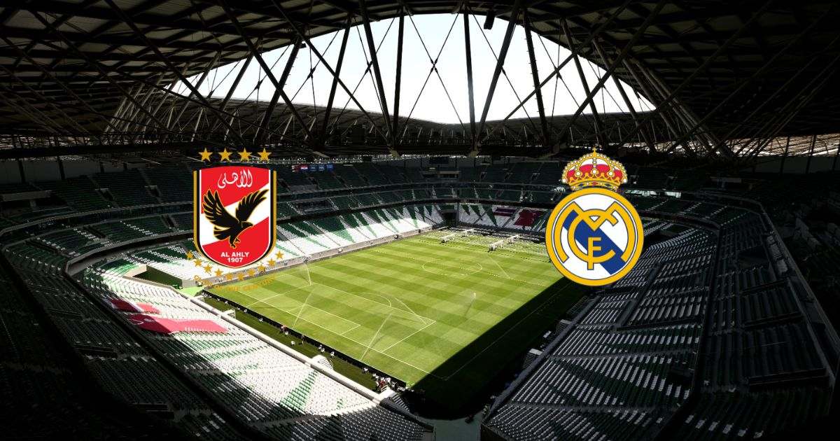 Link xem FIFA CLUB WORLD CUP Al Ahly SC vs Real Madrid 02h00 ngày 09/02 | Thethaoso