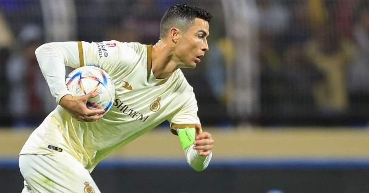 Link xem Ronaldo thi đấu Al-Wehda - Al-Nassr 00h30 ngày 10/2