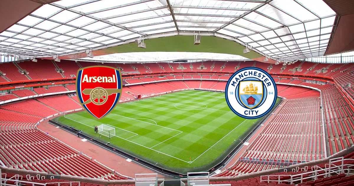 Link xem trực tiếp Arsenal vs Manchester City 02h30 ngày 16/02 hôm nay tốc độ cao