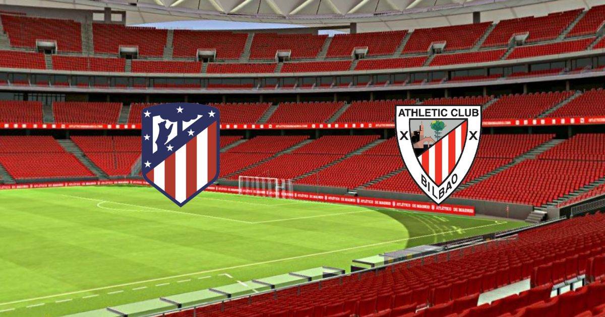 Link xem trực tiếp Atlético Madrid vs Athletic Club 00h30 ngày 20/02 ở đâu?
