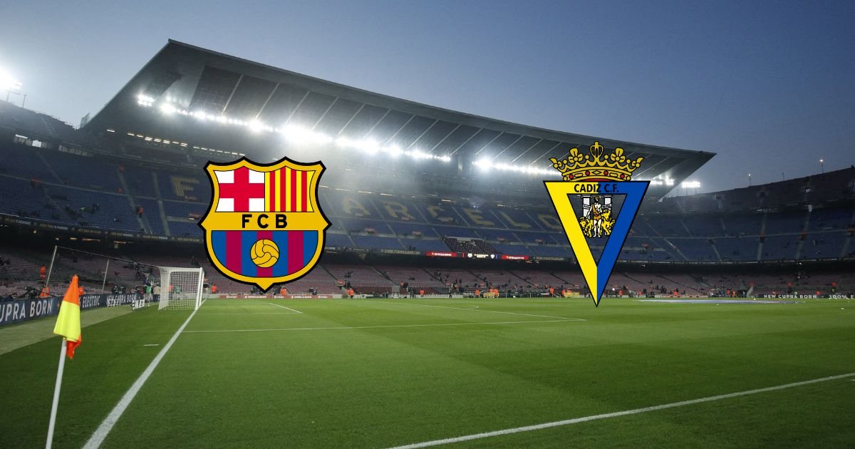 Link xem trực tiếp Barcelona vs Cádiz 03h00 ngày 20/02 ở đâu?