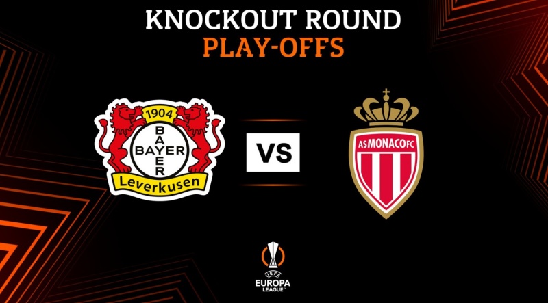 Link xem trực tiếp Bayer Leverkusen - AS Monaco