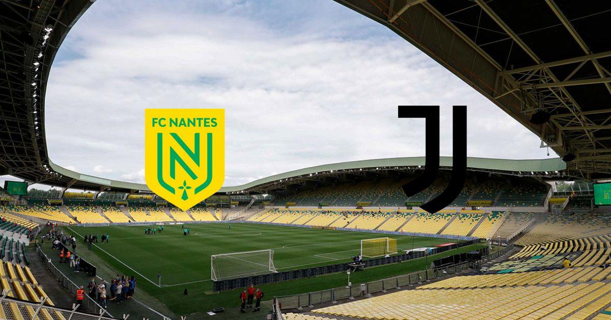 Link xem trực tiếp FC Nantes vs Juventus 00h45 ngày 24/02 kênh nào?