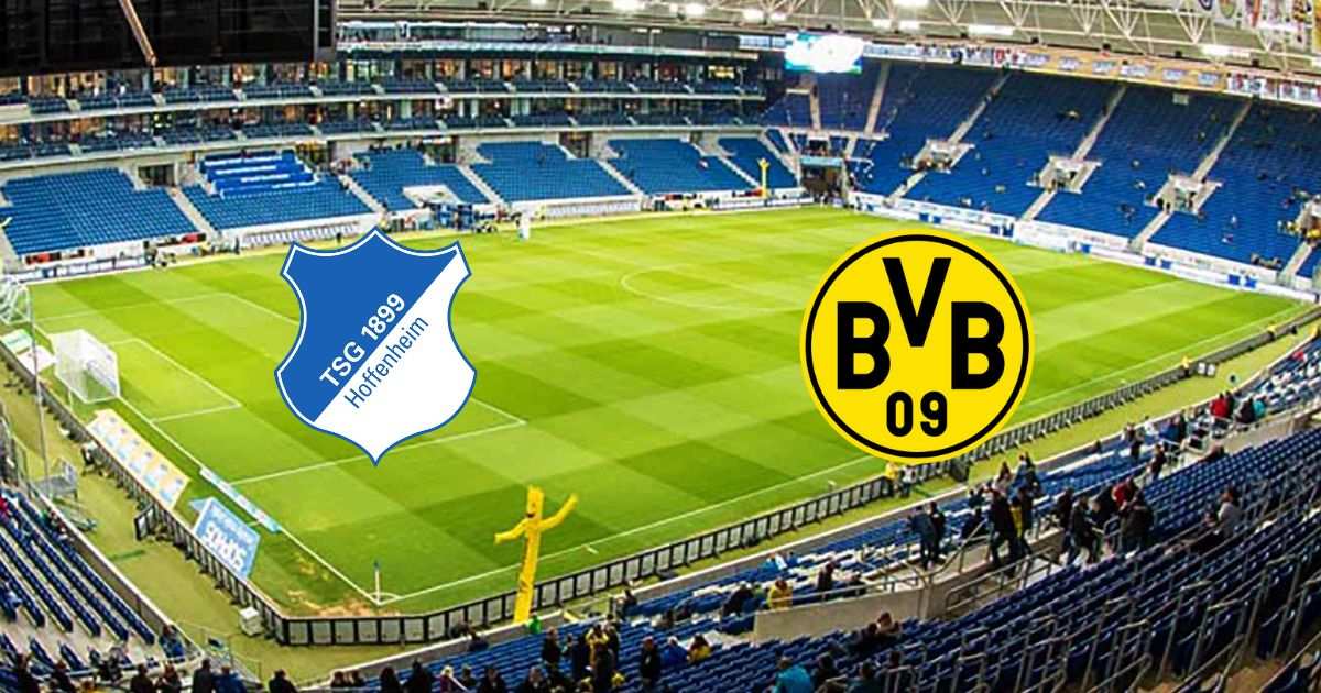 Link xem trực tiếp Hoffenheim vs Borussia Dortmund 21h30 ngày 25/02 tốc độ cao