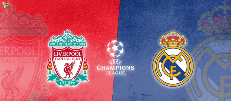 Link xem trực tiếp Liverpool vs Real Madrid