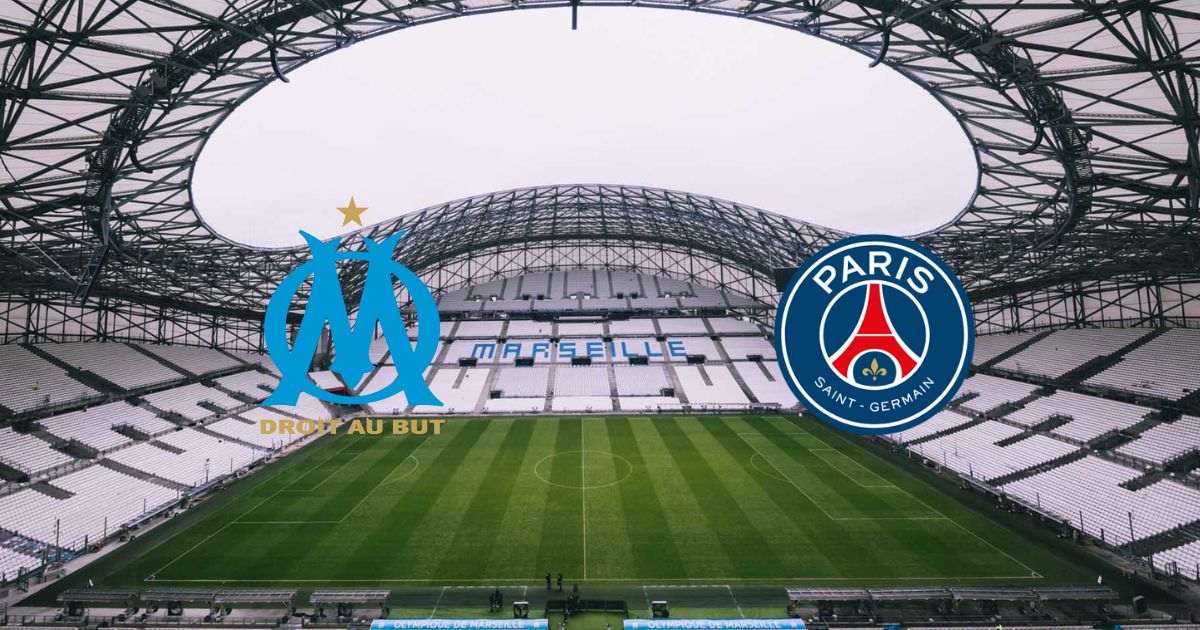 Link xem trực tiếp Olympique Marseille vs Paris Saint-Germain 02h45 ngày 27/02 không lag