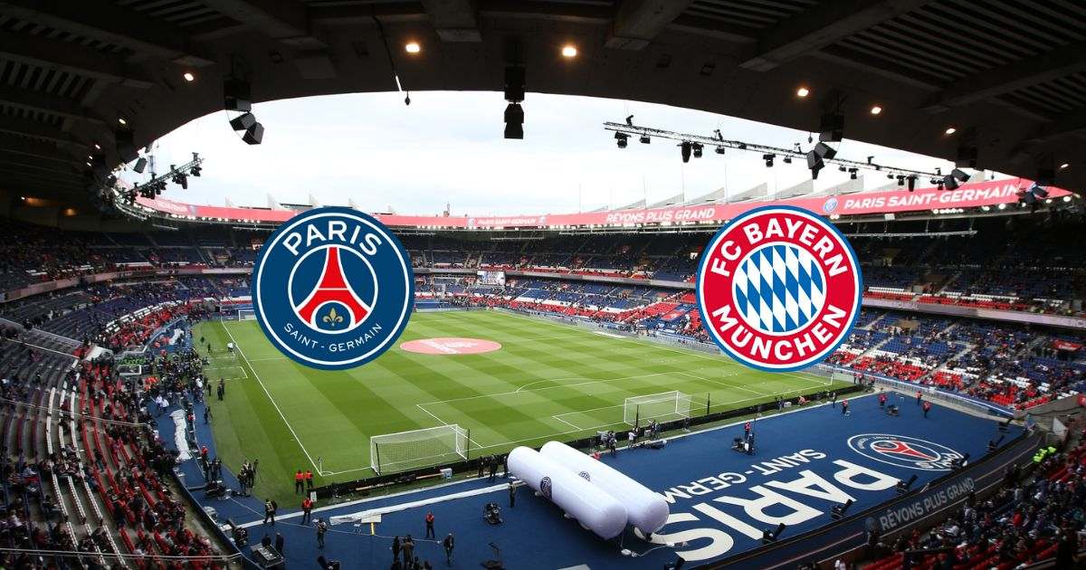 Cúp C1 Link xem trực tiếp Paris Saint-Germain vs Bayern Munich 03h00 ngày 15/02