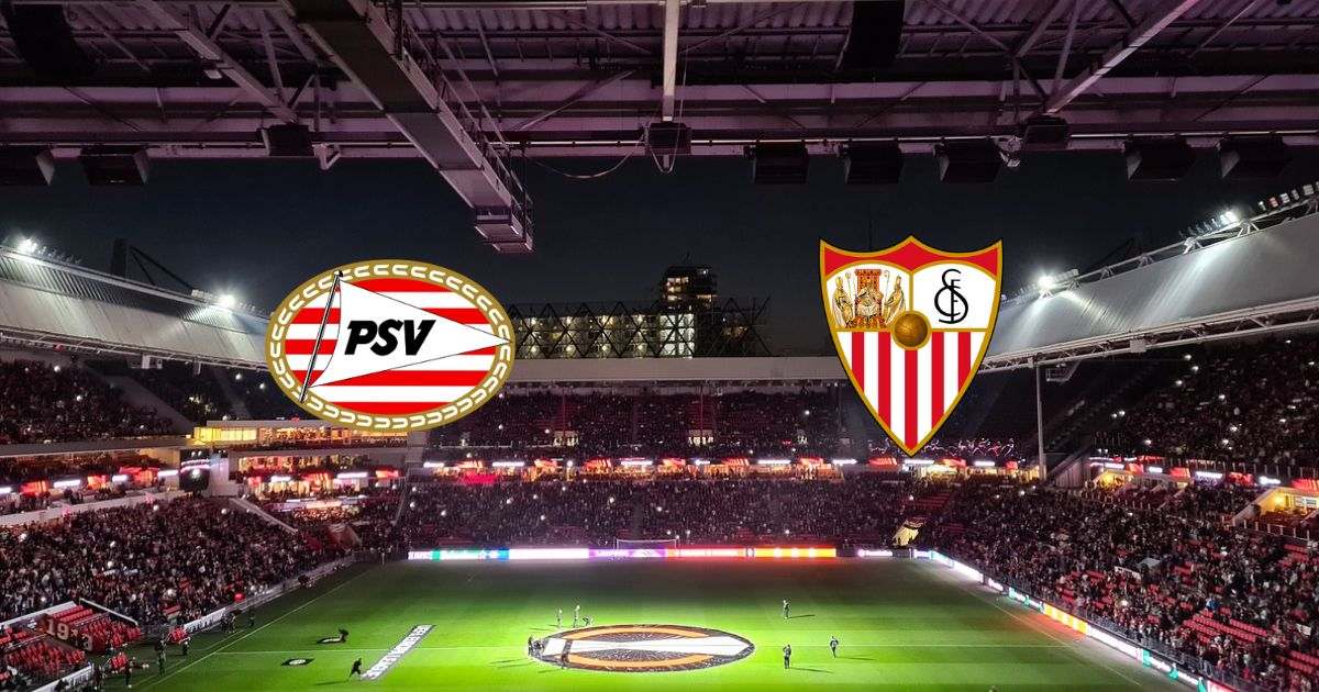Link xem trực tiếp PSV Eindhoven vs Sevilla 00h45 ngày 24/02 kênh nào?