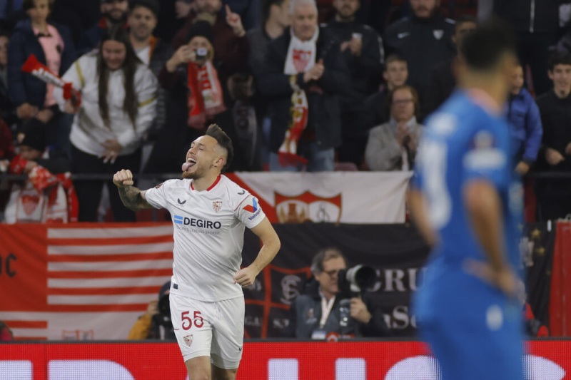 Link xem trực tiếp PSV Eindhoven vs Sevilla 00h45 ngày 24/02 kênh nào?