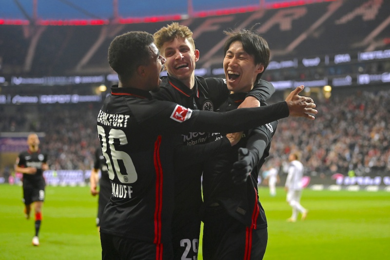 Link xem trực tiếp RB Leipzig vs Eintracht Frankfurt 21h30 ngày 25/02 tốc độ cao