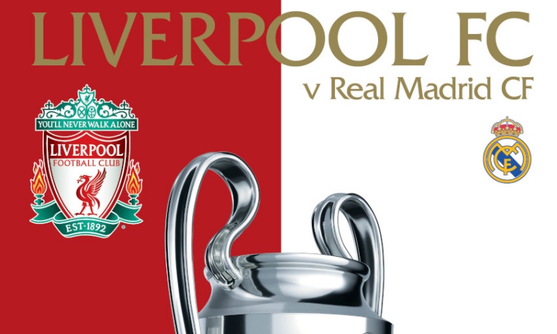 Liverpool vs Real Madrid 03h00 ngày 22/02
