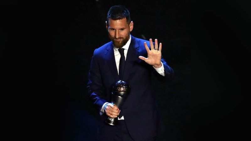 Messi rất có thể sẽ là chủ nhân của giải thưởng FIFA The Best 2022
