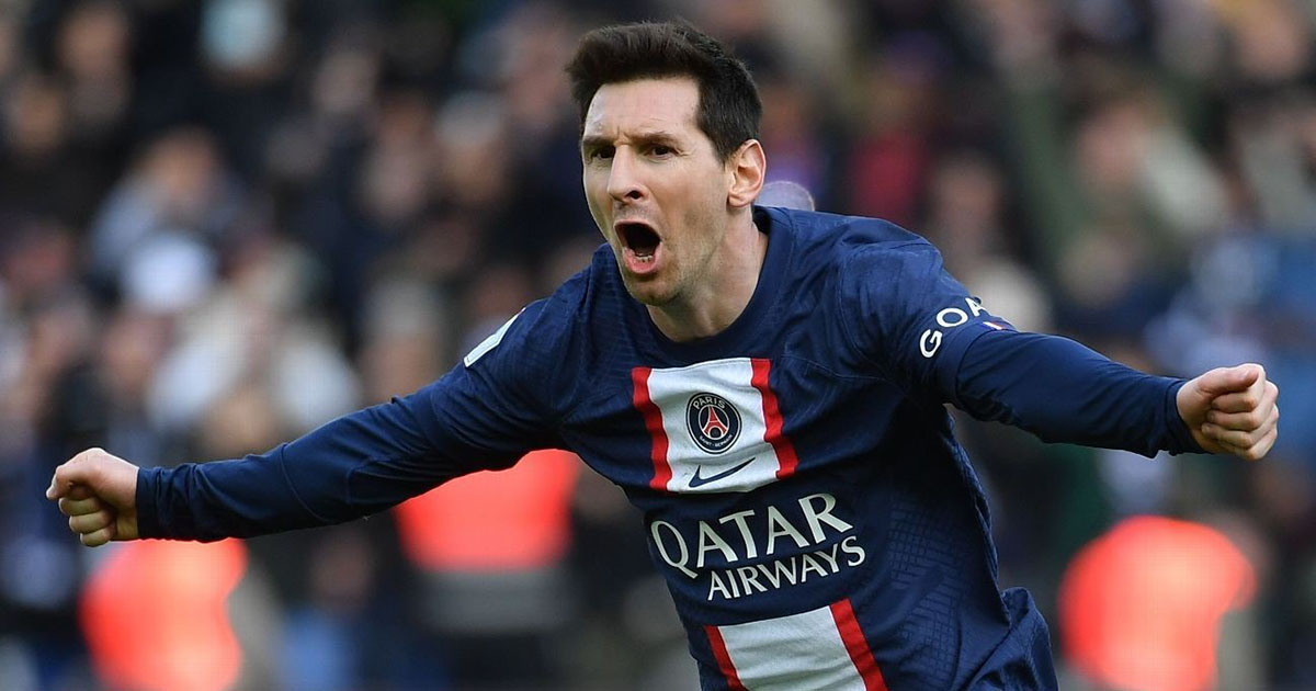 Lộ bằng chứng Messi đoạt danh hiệu FIFA The Best 2022