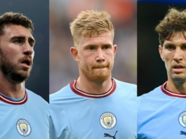 Man City chia nửa vui buồn ở cuộc đọ sức với Bournemouth