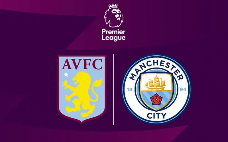 Manchester City dại chiến Aston Villa tại vòng 23 Ngoại hạng Anh 2022/23