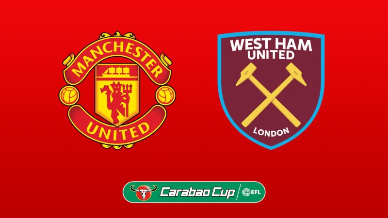 Manchester United đại chiến West Ham United ở vòng 5 FA Cup 2022/23