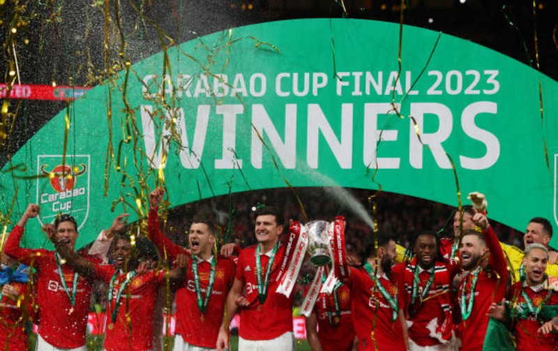Carabao Cup 2022/23
