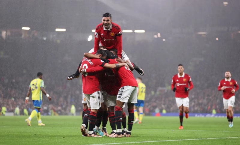 Lịch sử đối đầu Manchester United vs Nottingham Forest: Quỷ đỏ được đánh giá cao hơn