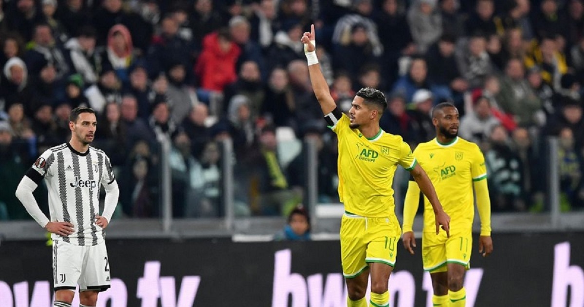 Thống kê, lịch sử đối đầu FC Nantes vs Juventus 0h45 ngày 24/2 | Hình 1