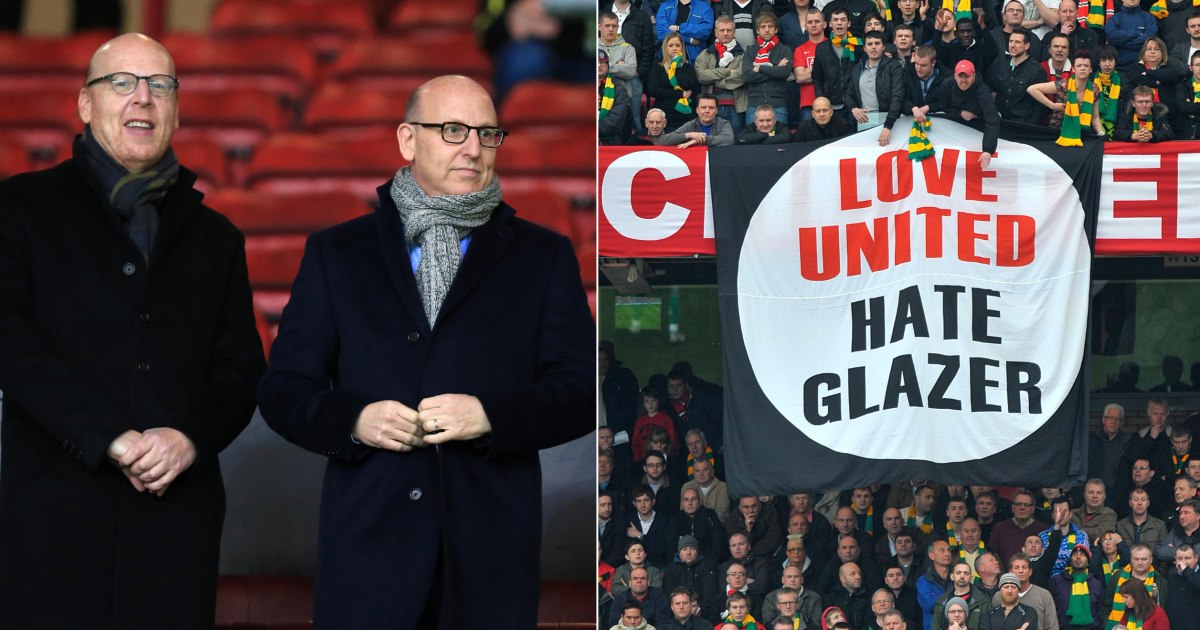NÓNG: Nhà Glazer chưa buông tha Manchester United?