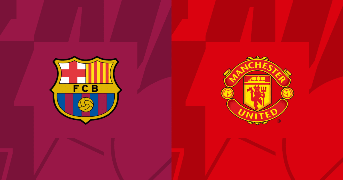 Barcelona vs Manchester United: Nhận định soi kèo Europa League 0h45 ngày 17/02