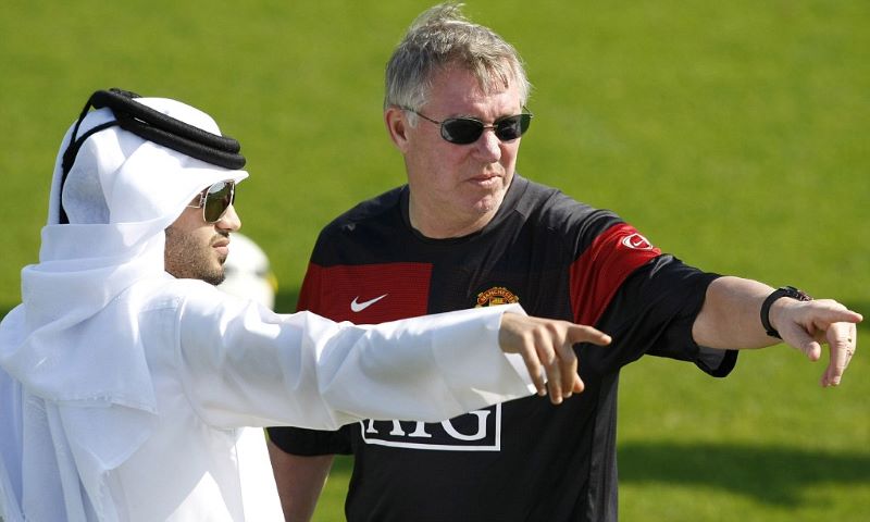 Nhà đầu tư Qatar để ý tới Manchester United