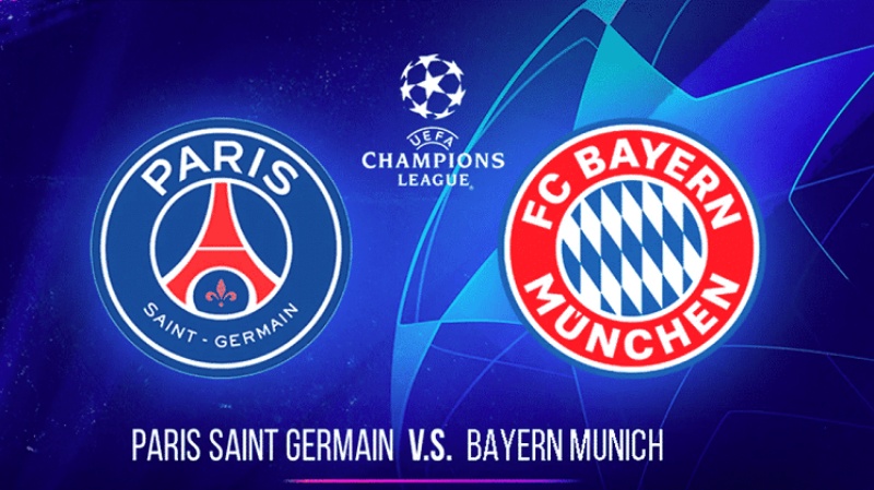 Paris Saint-Germain quyết đấu Bayern Munich tại lượt đi vòng 1/8 Champions League 2022/23