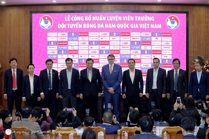 Philippe Troussier đặt mục tiêu chinh phục SEA Games cùng U23 Việt Nam