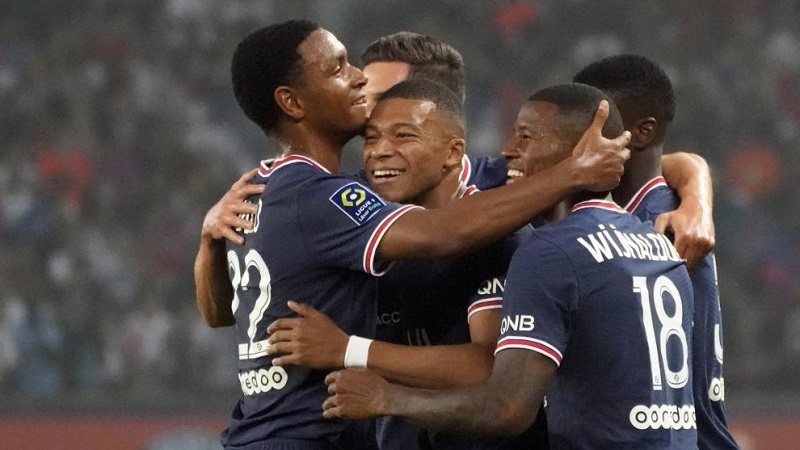 Lịch sử đối đầu Paris Saint-Germain vs Toulouse