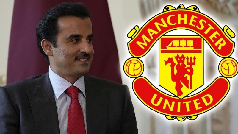 Giới chủ Qatar gặp thách thức khó trong việc mua lại Man Utd