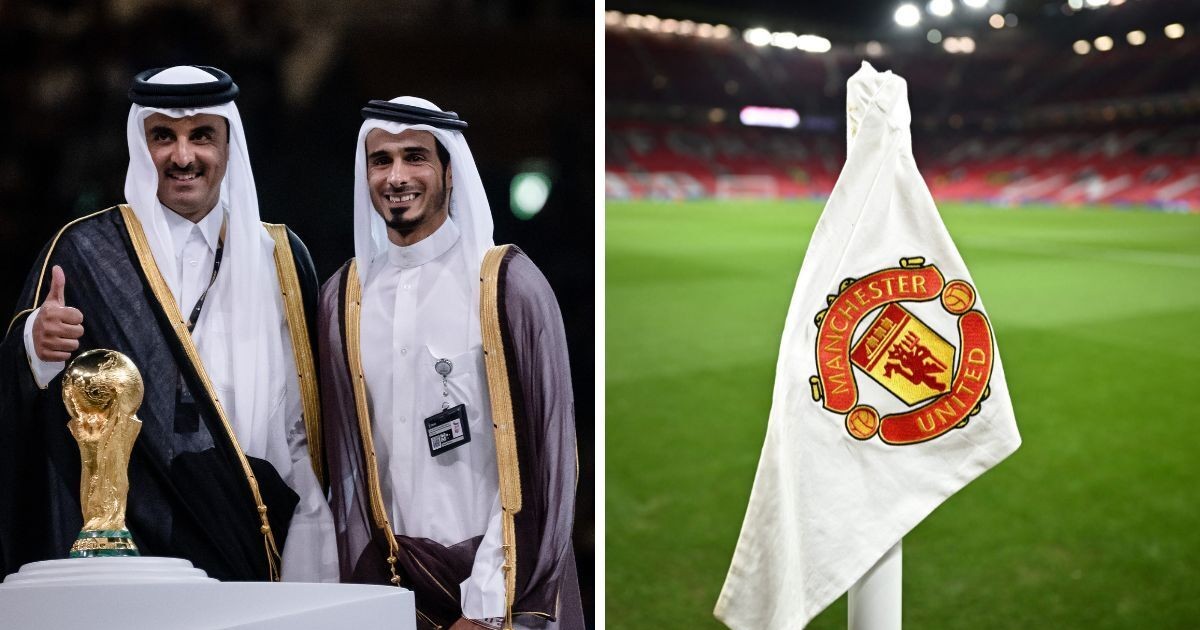 Giới chủ Qatar gặp thách thức khó trong việc mua lại Man Utd