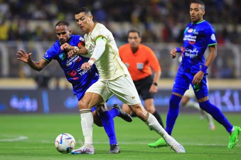 Cristiano Ronaldo và đồng đội có 1 trận đấu khó khăn