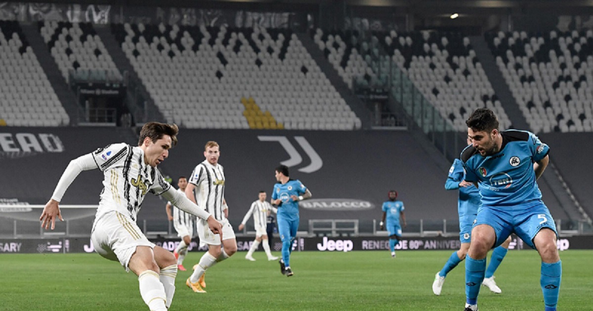 Thống kê, lịch sử đối đầu Spezia vs Juventus 0h ngày 20/2