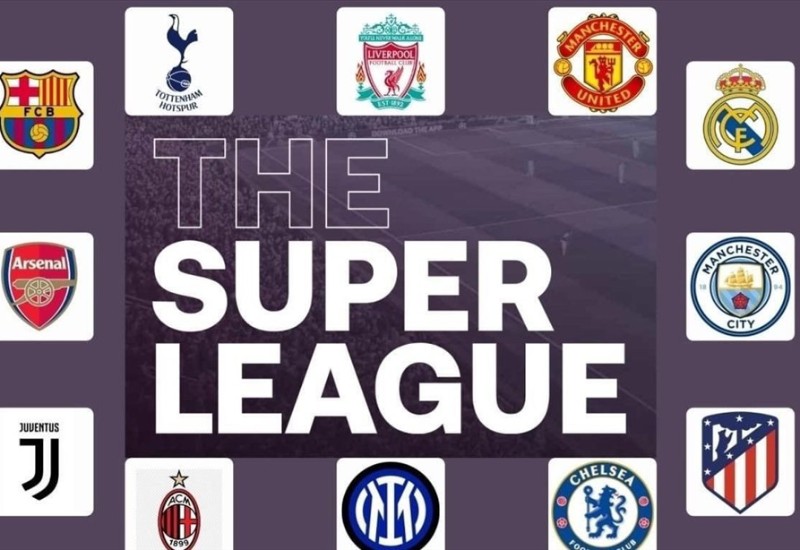 Super League trở lại, thách thức Champions League