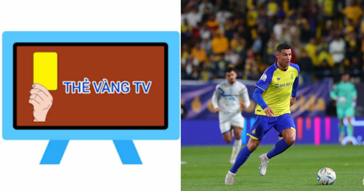 Thẻ vàng TV - Website xem trực tiếp bóng đá hot nhất hiện nay