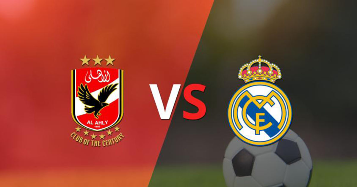 Thống kê, lịch sử đối đầu Al Ahly SC vs Real Madrid (2h ngày 9/2)