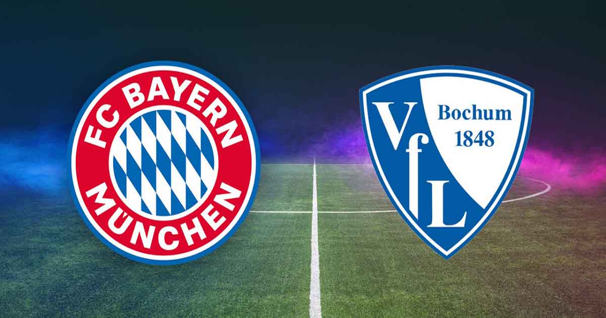 Thống kê, lịch sử đối đầu Bayern Munich vs Bochum (21h30 ngày 11/2)