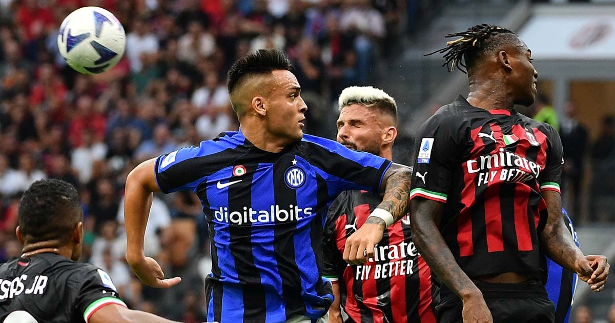 Thống kê, lịch sử đối đầu Inter vs Milan (2h45 ngày 6/2)