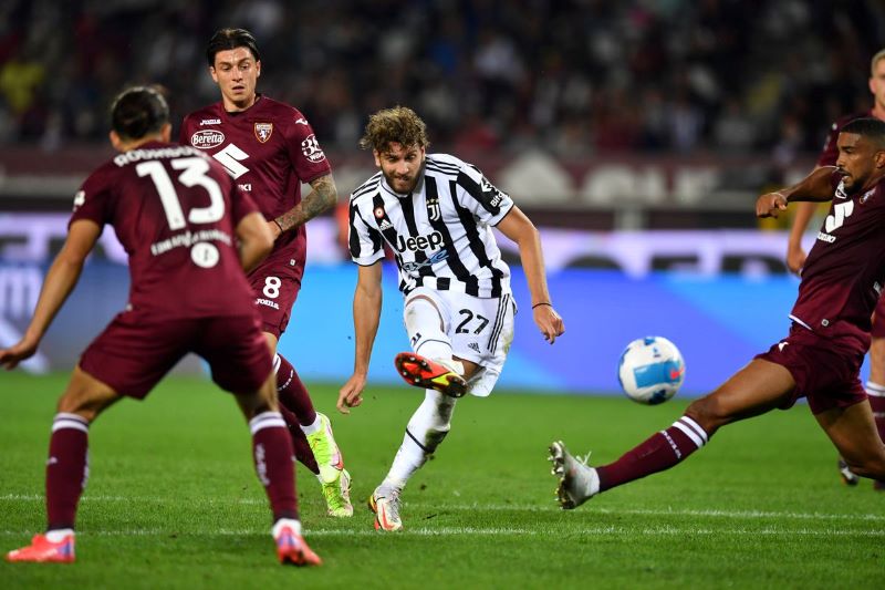 Thống kê đối đầu Juventus vs Torino