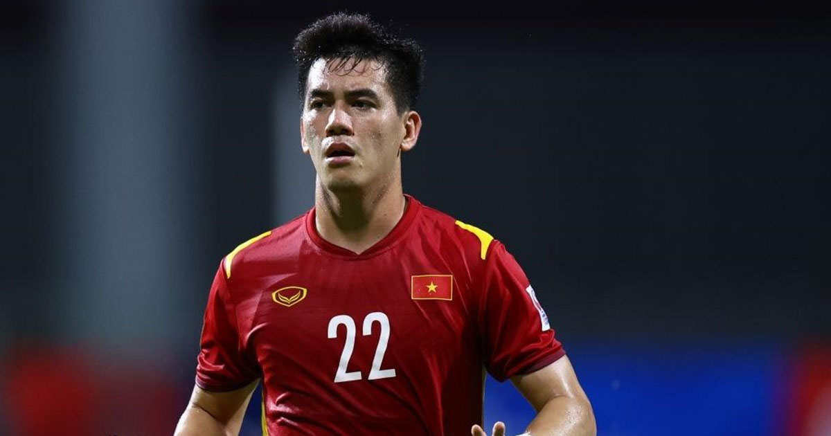 Tỏa sáng tại AFF Cup 2022, Tiến Linh lọt vào danh sách đề cử Quả Bóng Vàng châu Á