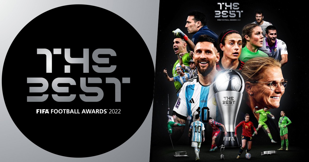 Tổng kết giải thưởng FIFA The Best 2022